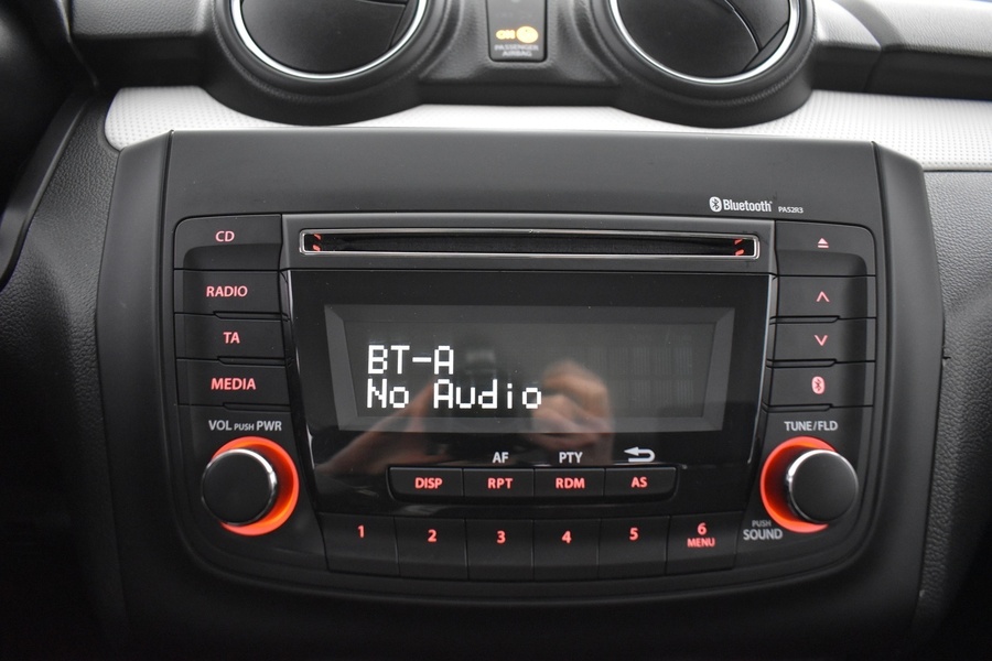 Suzuki Swift vaihtoauto