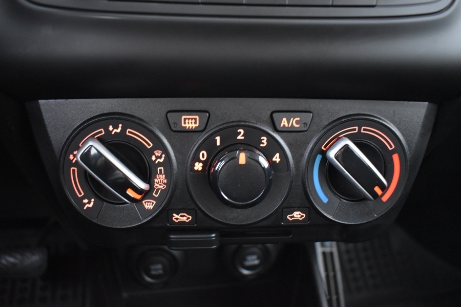 Suzuki Swift vaihtoauto