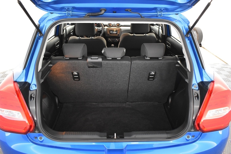 Suzuki Swift vaihtoauto