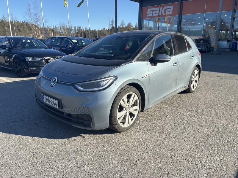 Volkswagen ID.3 vaihtoauto