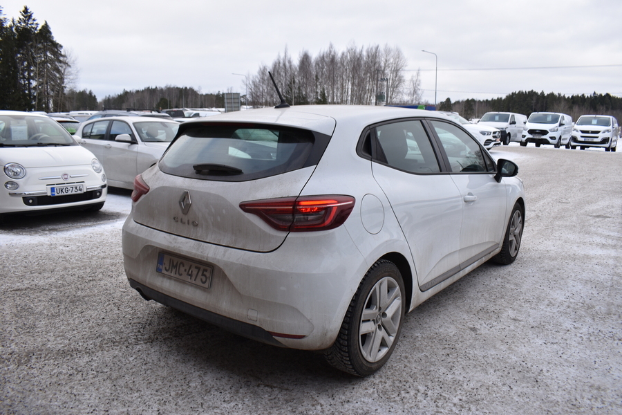 Renault Clio vaihtoauto