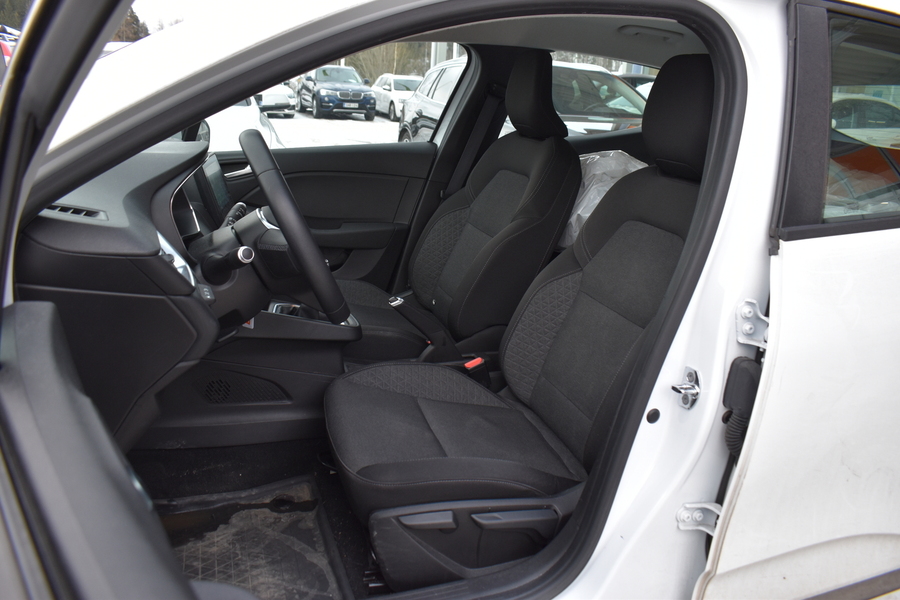 Renault Clio vaihtoauto