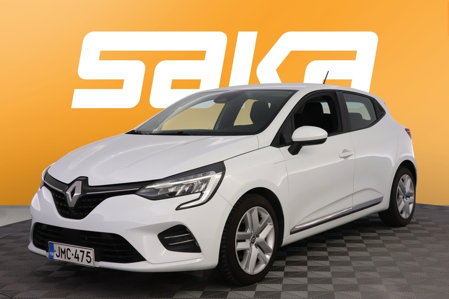 Renault Clio vaihtoauto