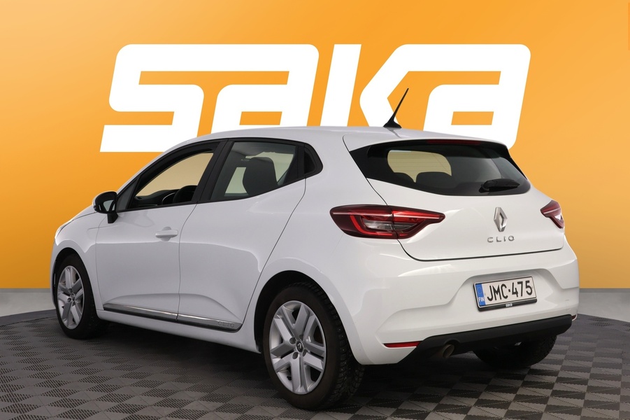 Renault Clio vaihtoauto