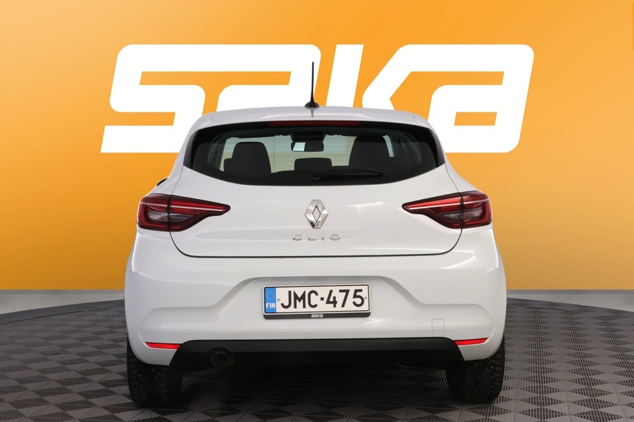 Renault Clio vaihtoauto