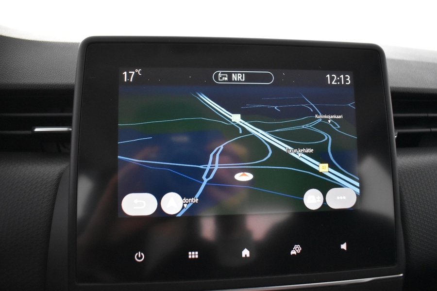 Renault Clio vaihtoauto