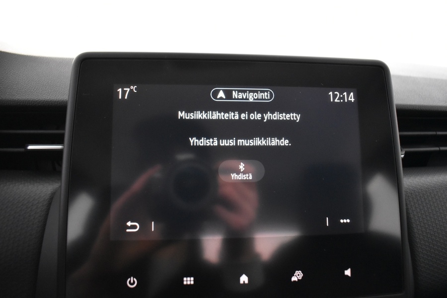 Renault Clio vaihtoauto