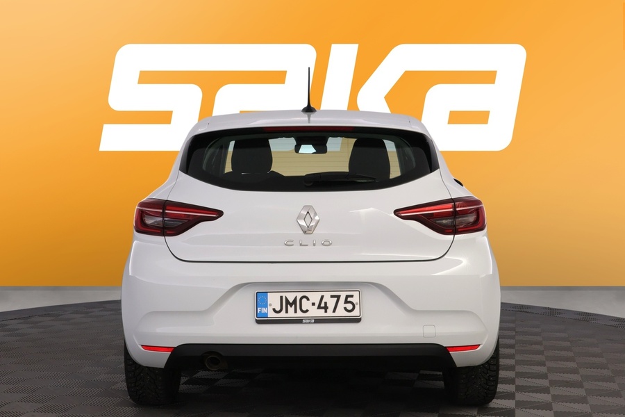 Renault Clio vaihtoauto