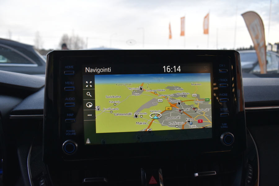 Toyota Corolla vaihtoauto