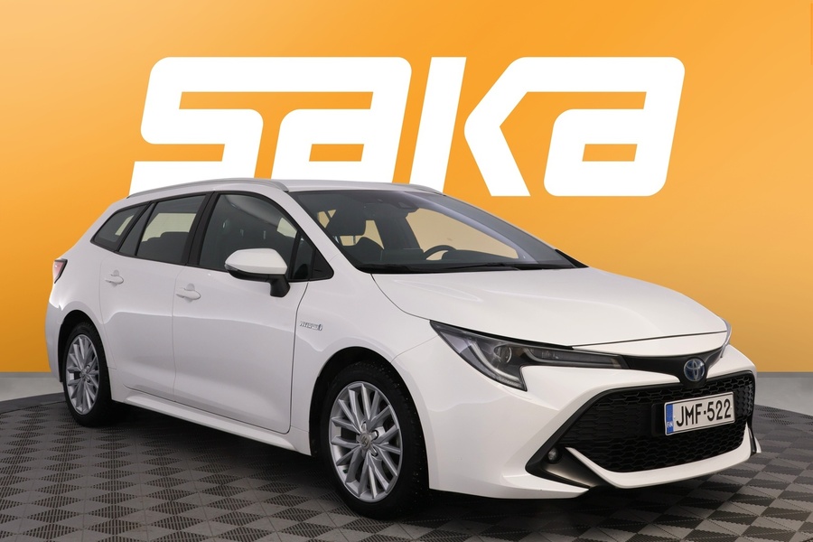 Toyota Corolla vaihtoauto