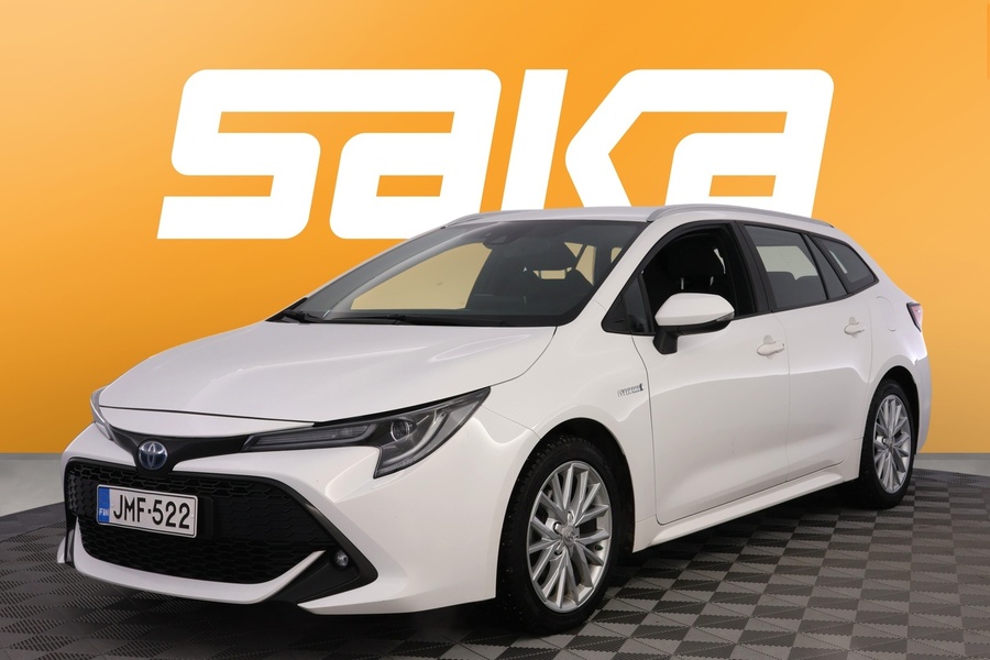 Toyota Corolla vaihtoauto