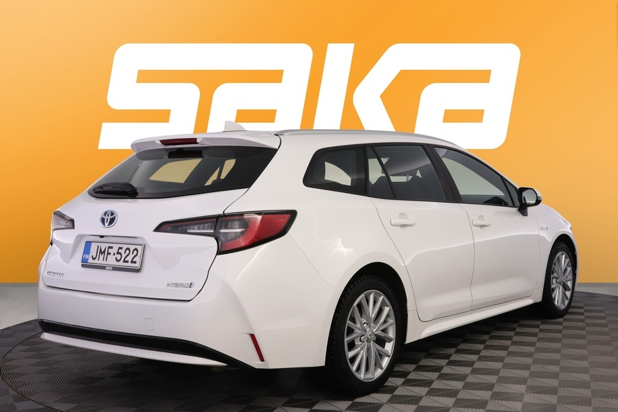 Toyota Corolla vaihtoauto