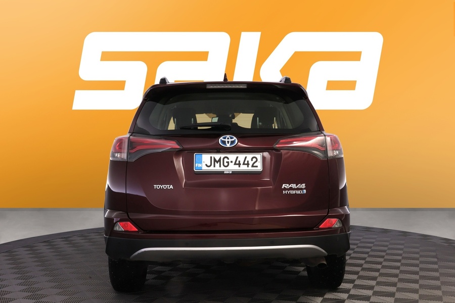 Toyota RAV4 vaihtoauto