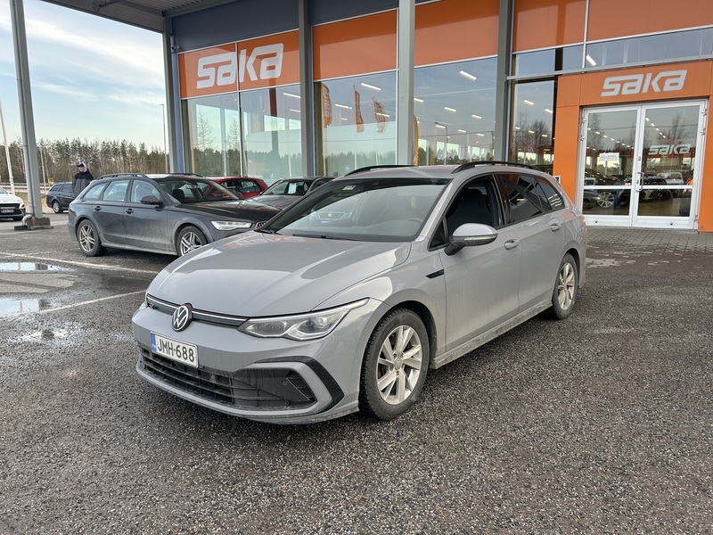 Volkswagen Golf vaihtoauto