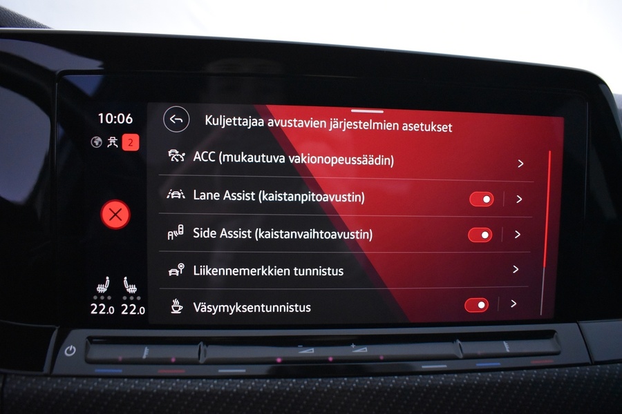 Volkswagen Golf vaihtoauto