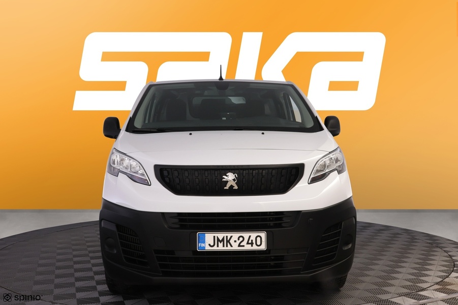 Peugeot Expert vaihtoauto
