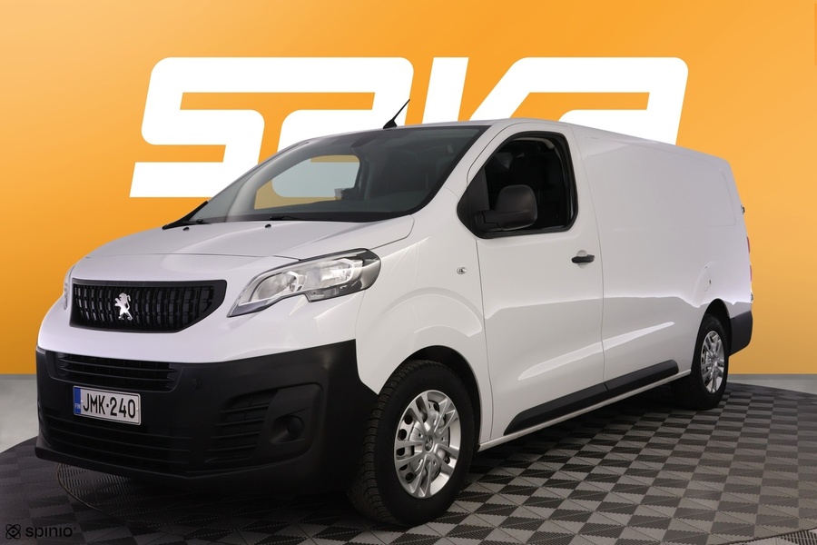 Peugeot Expert vaihtoauto
