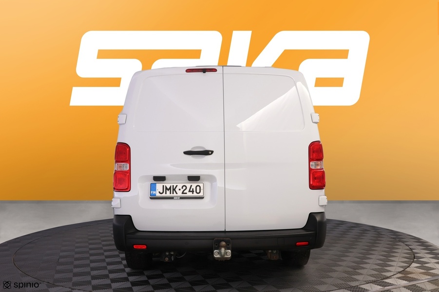 Peugeot Expert vaihtoauto