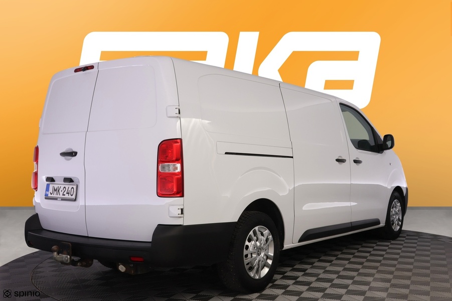 Peugeot Expert vaihtoauto