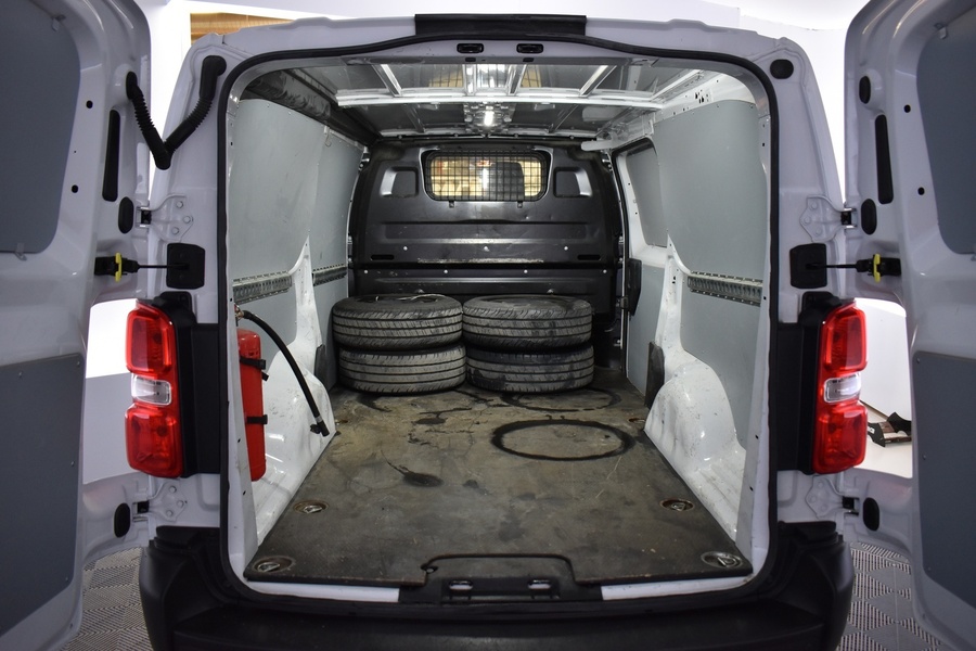 Peugeot Expert vaihtoauto