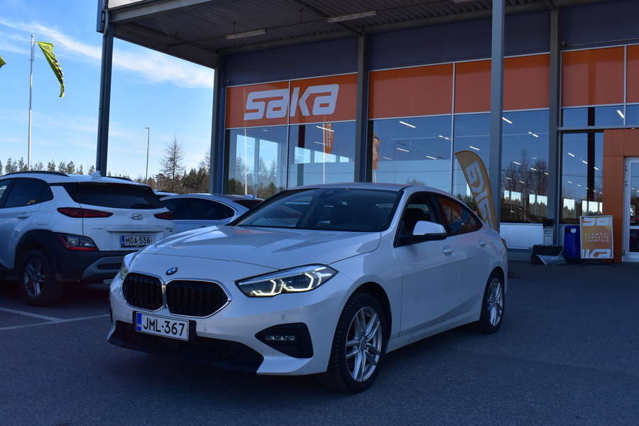 BMW 218 vaihtoauto