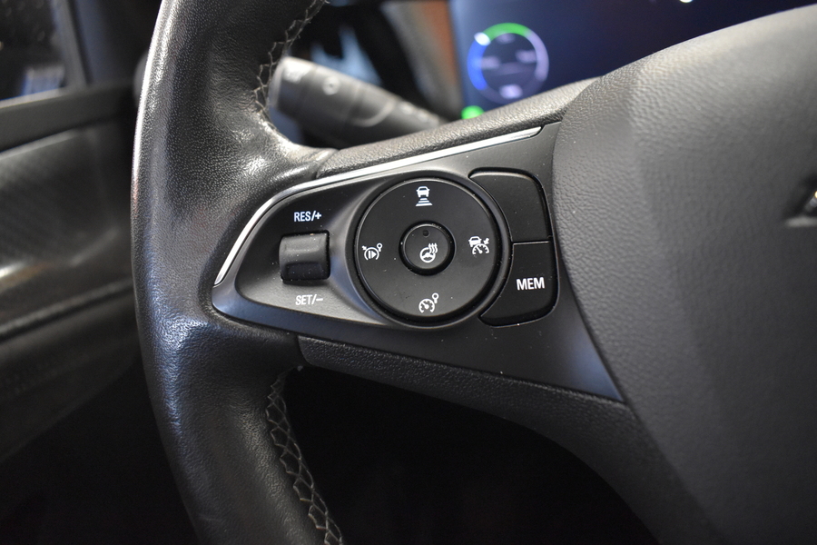 Opel Mokka vaihtoauto