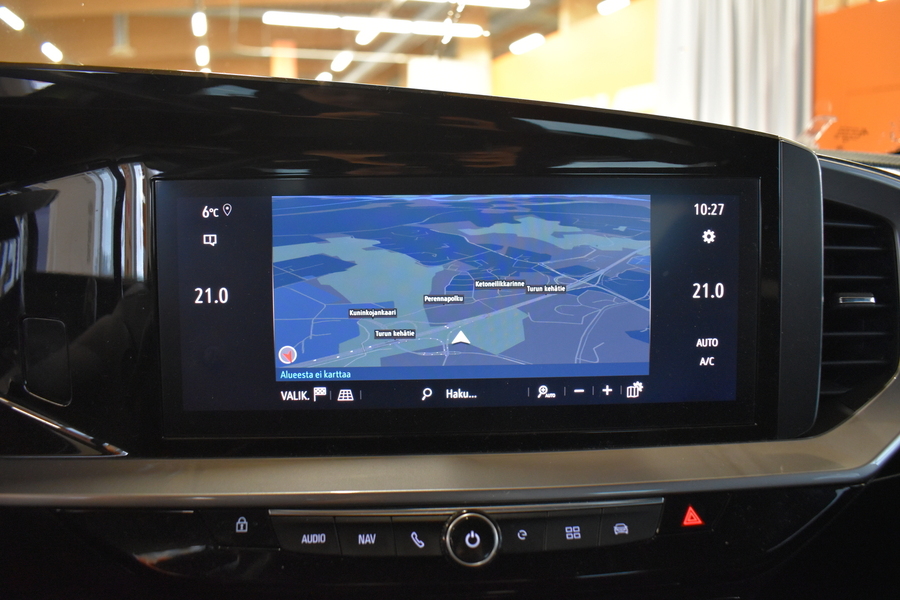 Opel Mokka vaihtoauto