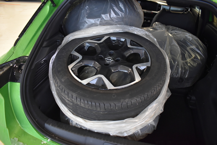 Opel Mokka vaihtoauto