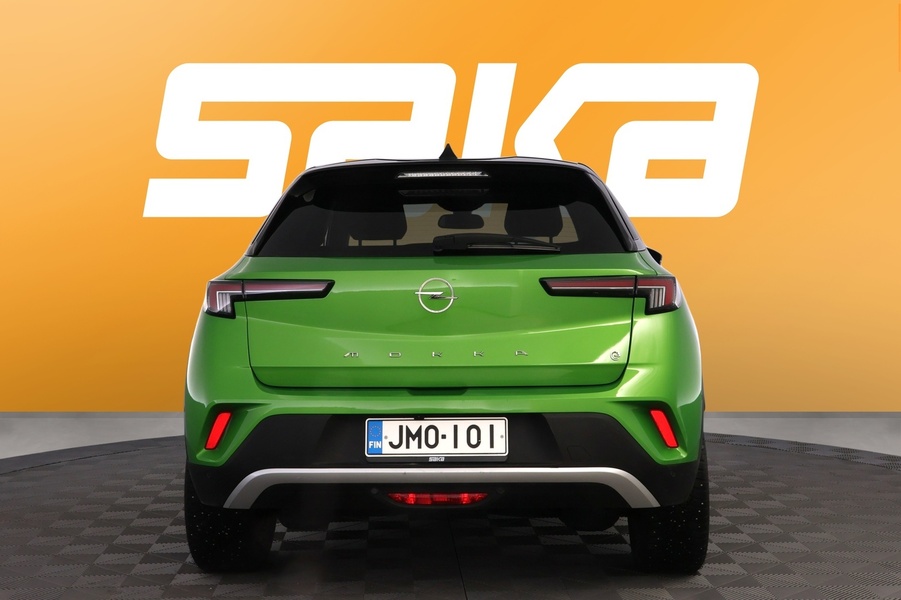 Opel Mokka vaihtoauto