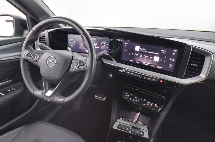 Opel Mokka vaihtoauto