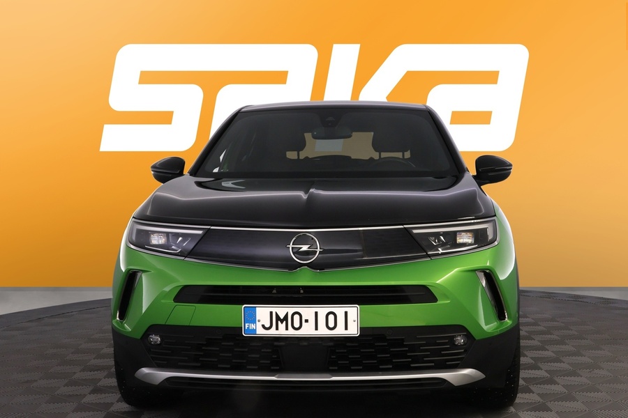 Opel Mokka vaihtoauto