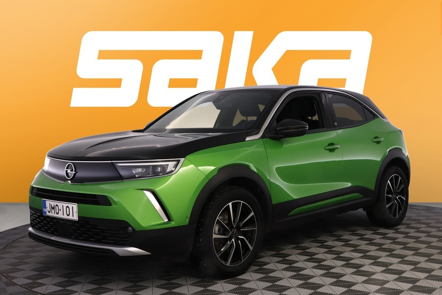 Opel Mokka vaihtoauto