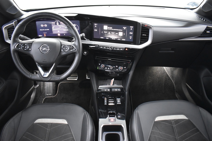 Opel Mokka vaihtoauto