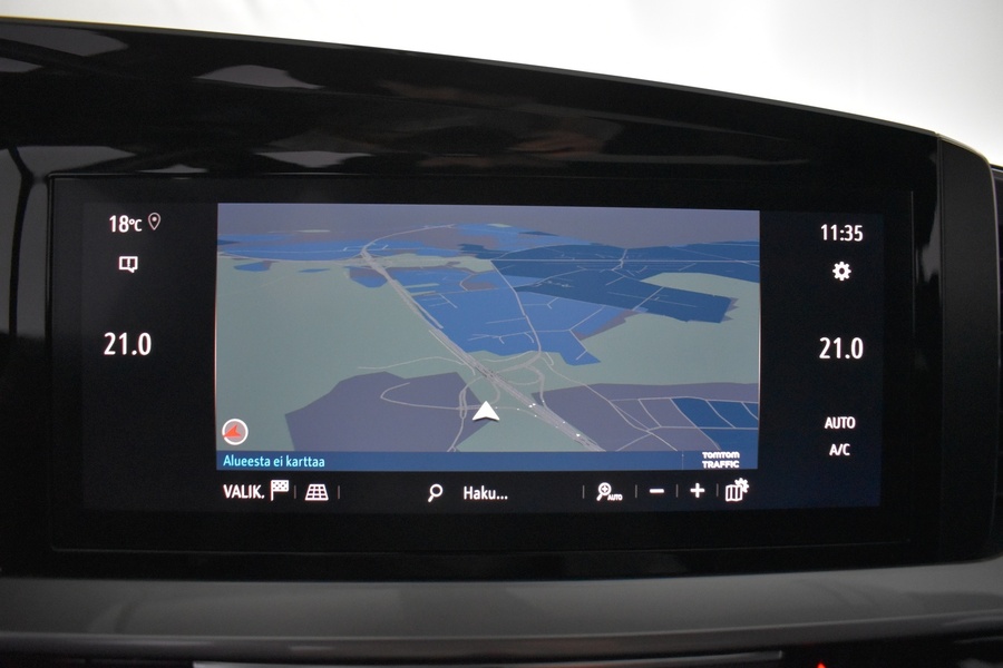 Opel Mokka vaihtoauto