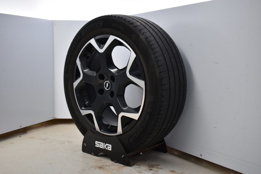 Opel Mokka vaihtoauto