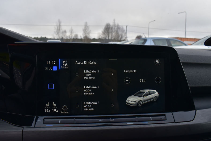 Volkswagen Golf vaihtoauto