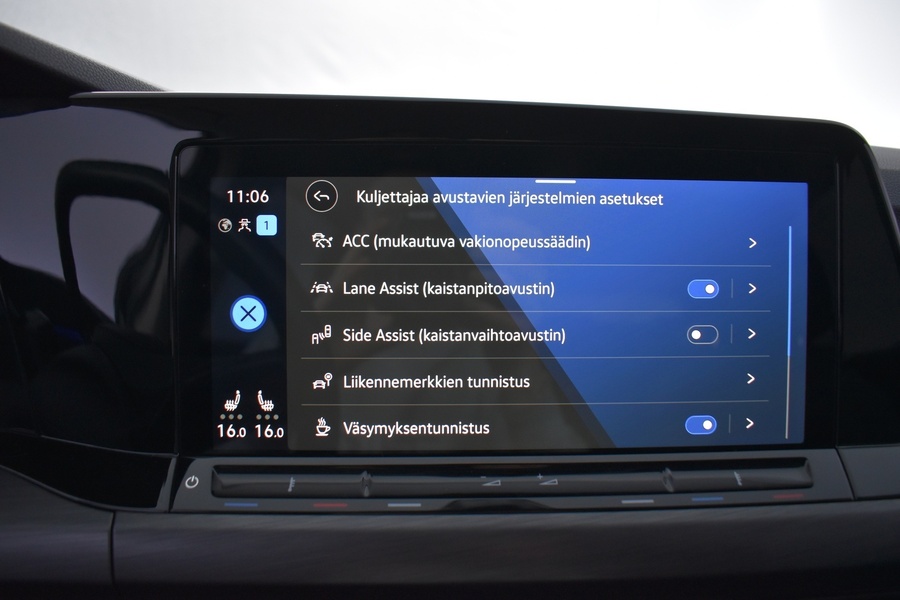 Volkswagen Golf vaihtoauto