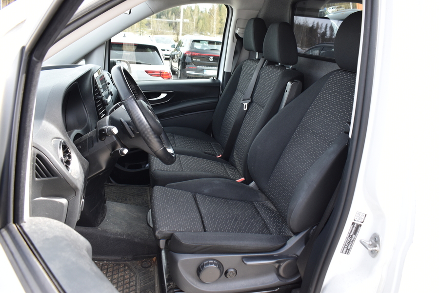 Mercedes-Benz Vito vaihtoauto