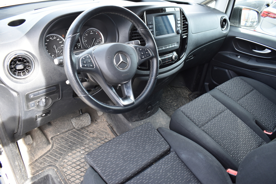 Mercedes-Benz Vito vaihtoauto