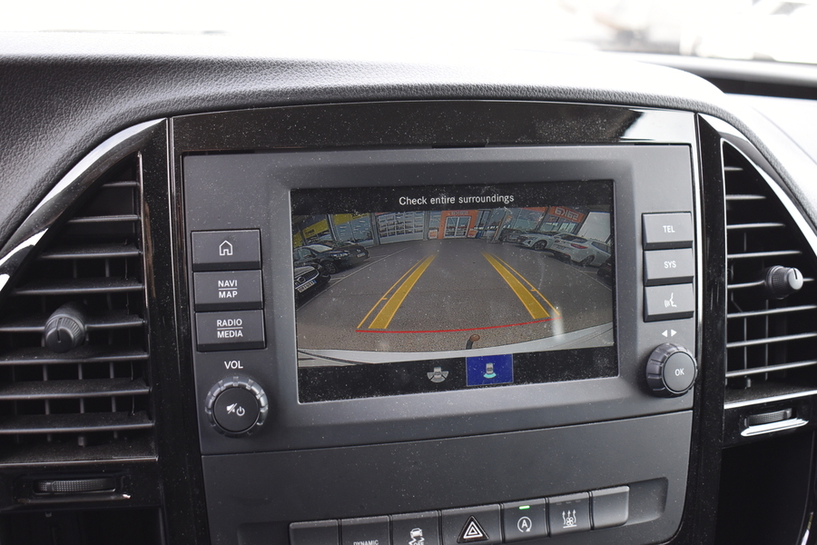 Mercedes-Benz Vito vaihtoauto