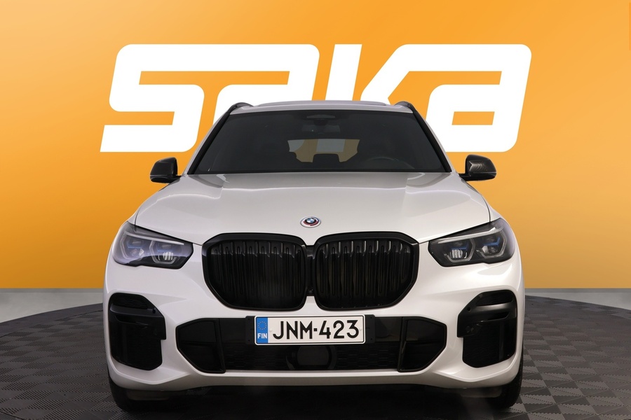 BMW X5 vaihtoauto