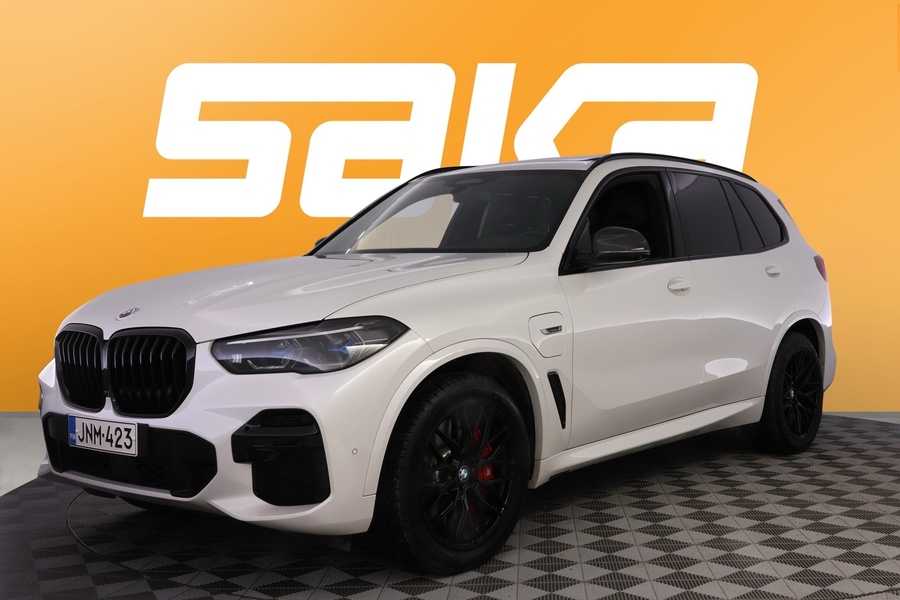 BMW X5 vaihtoauto