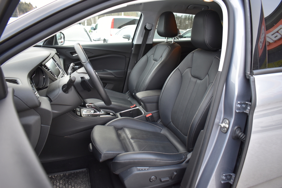 Opel Grandland X vaihtoauto