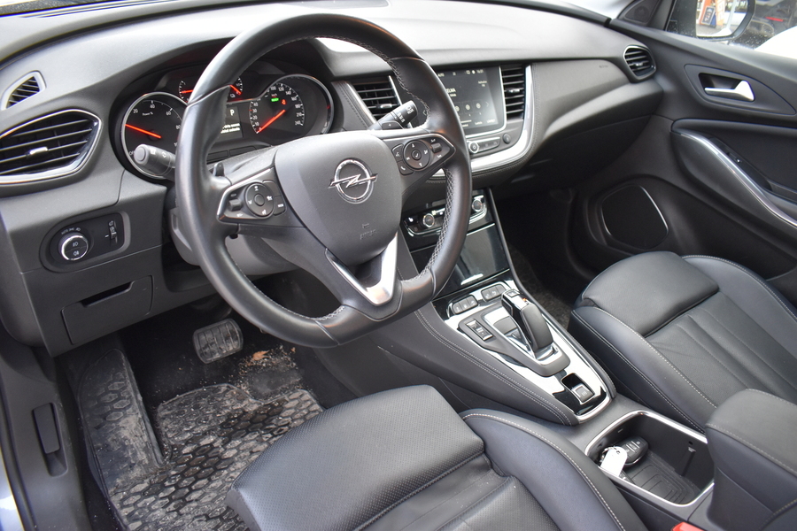 Opel Grandland X vaihtoauto