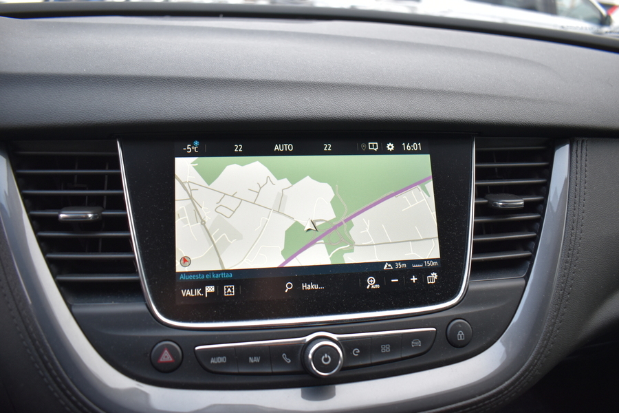 Opel Grandland X vaihtoauto