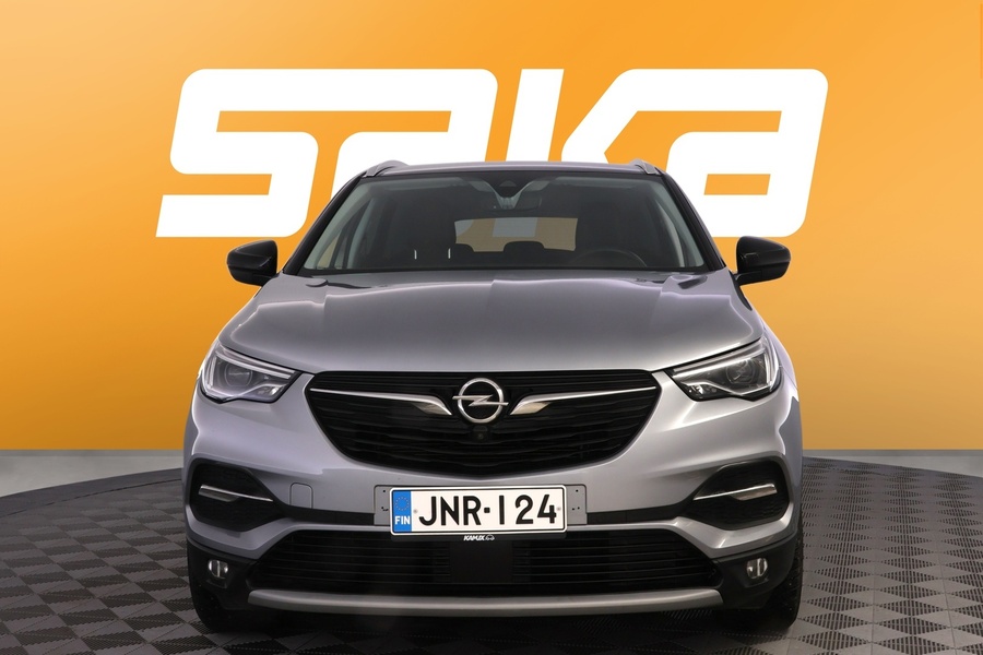 Opel Grandland X vaihtoauto