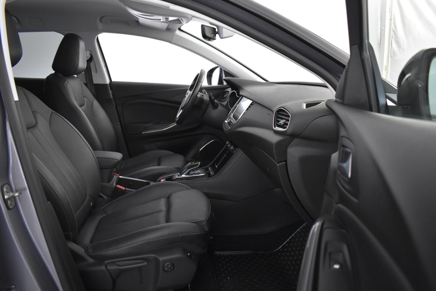 Opel Grandland X vaihtoauto