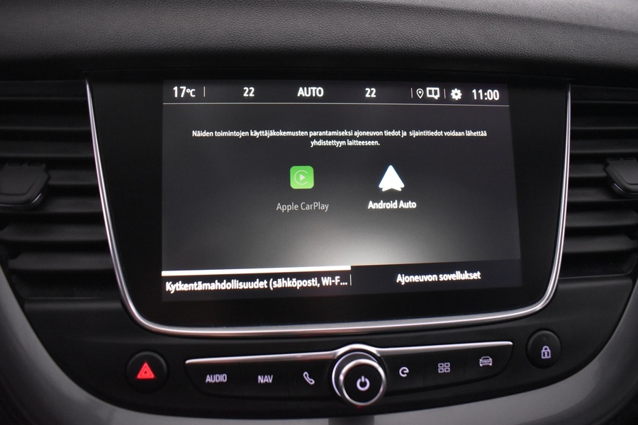 Opel Grandland X vaihtoauto