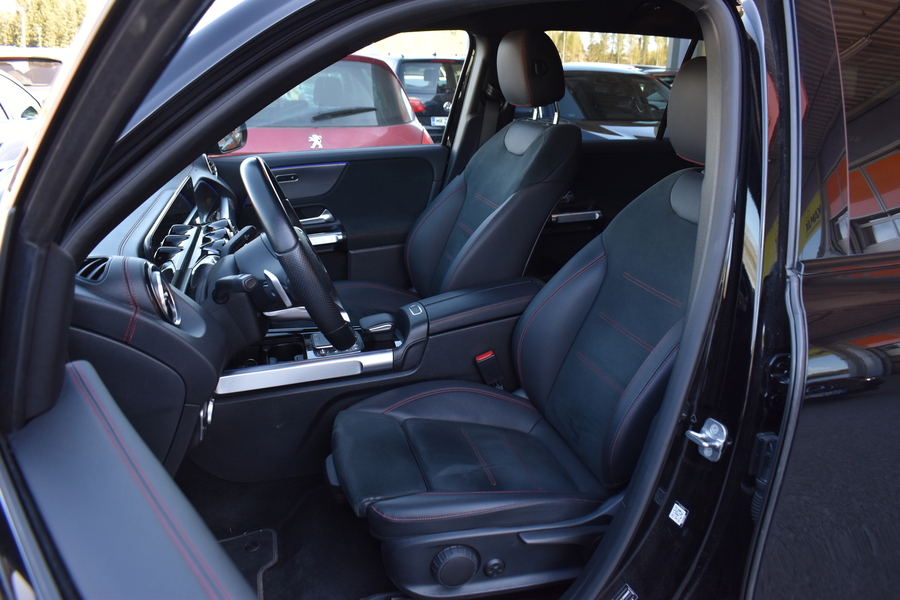 Mercedes-Benz EQB vaihtoauto