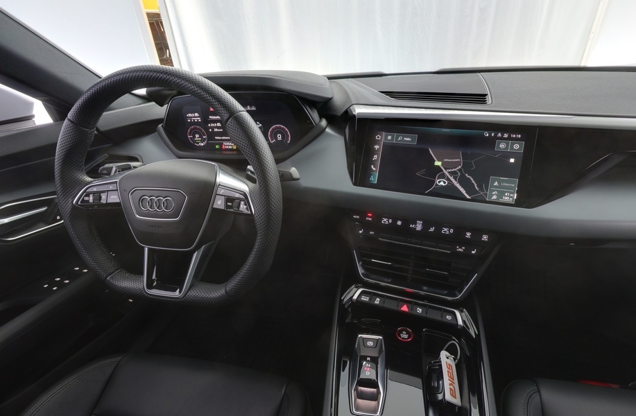 Audi e-tron GT vaihtoauto